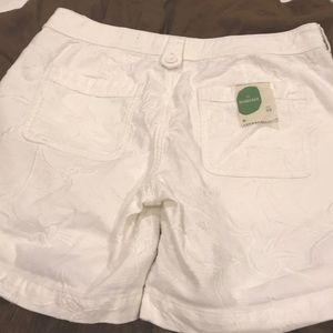 Anthropologie shorts